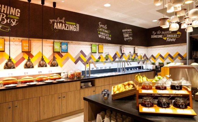 Hampton By Hilton Dortmund Phoenix See