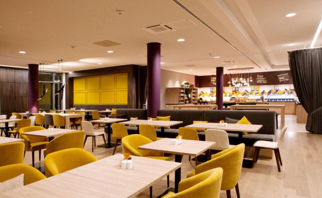 Hampton By Hilton Dortmund Phoenix See
