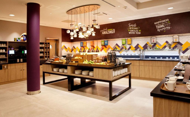 Hampton By Hilton Dortmund Phoenix See