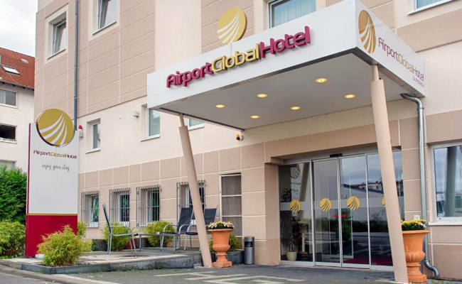 Airport Global Hotel
