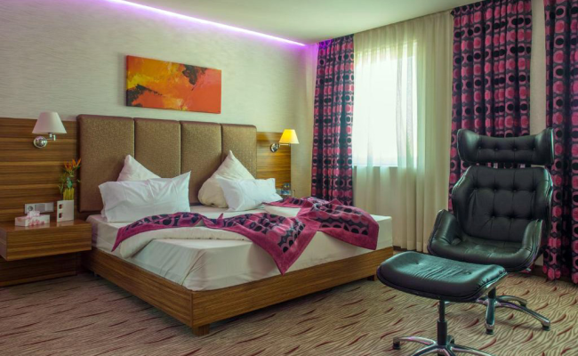 Airport Global Hotel