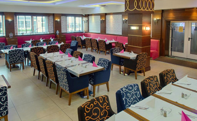 Airport Global Hotel