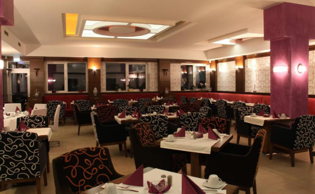 Airport Global Hotel