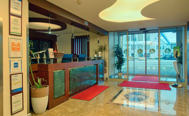 Airport Global Hotel