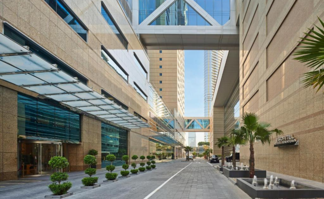Sofitel Dubai Downtown
