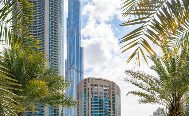 Sofitel Dubai Downtown