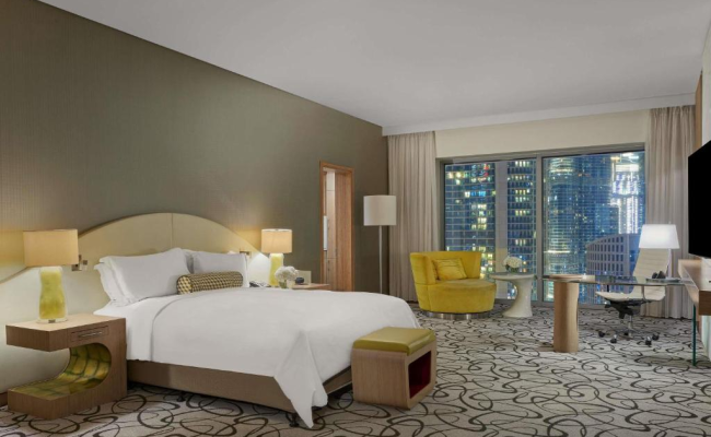 Sofitel Dubai Downtown