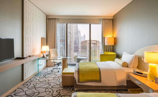Sofitel Dubai Downtown