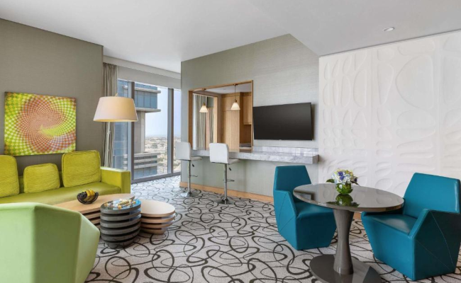 Sofitel Dubai Downtown