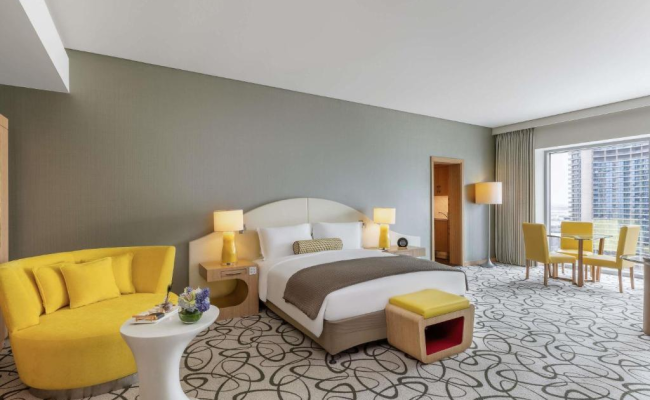 Sofitel Dubai Downtown