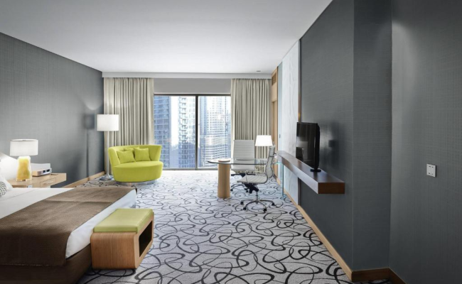 Sofitel Dubai Downtown