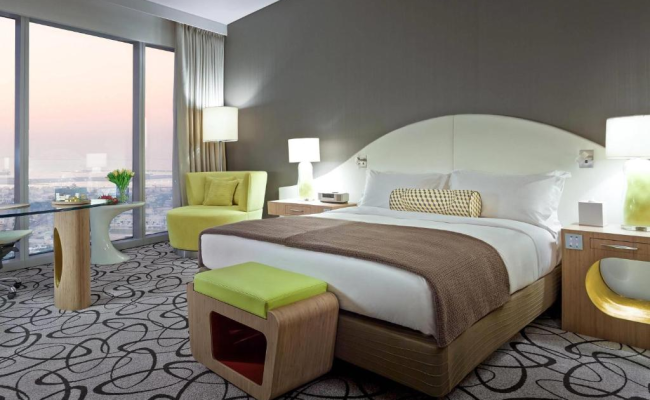 Sofitel Dubai Downtown
