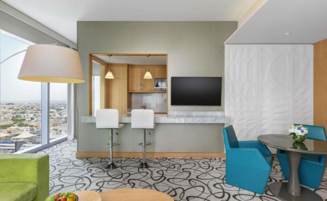Sofitel Dubai Downtown