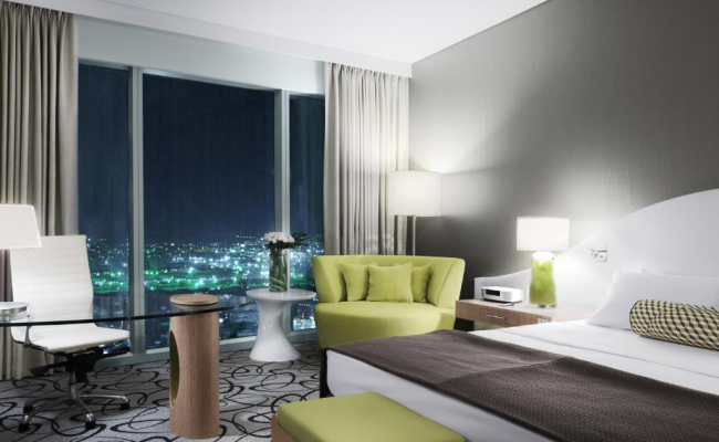 Sofitel Dubai Downtown