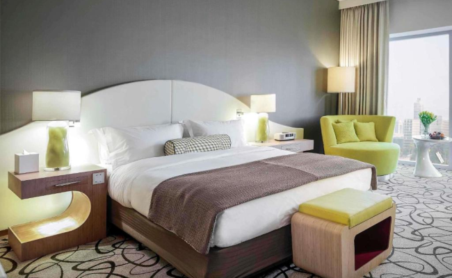 Sofitel Dubai Downtown