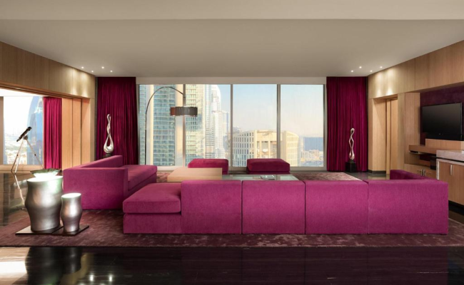 Sofitel Dubai Downtown