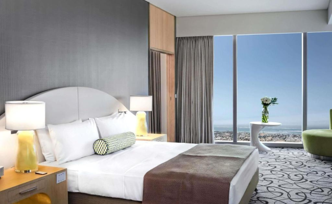 Sofitel Dubai Downtown