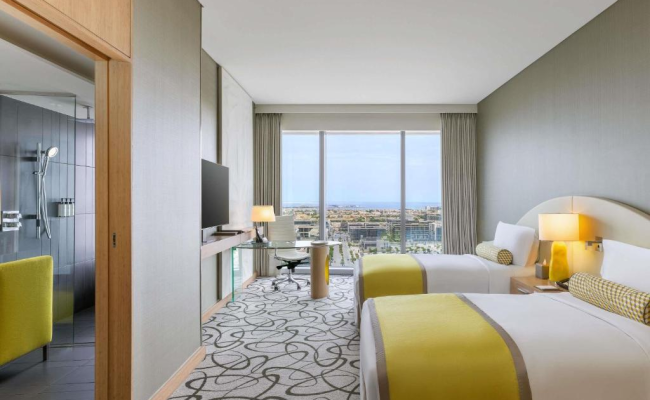 Sofitel Dubai Downtown
