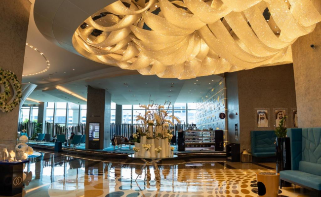 Sofitel Dubai Downtown