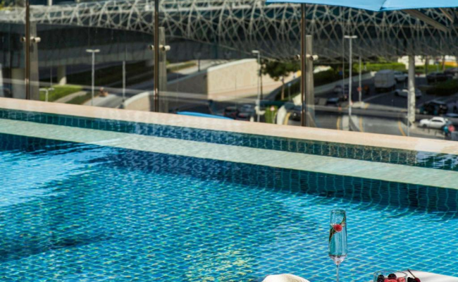 Sofitel Dubai Downtown