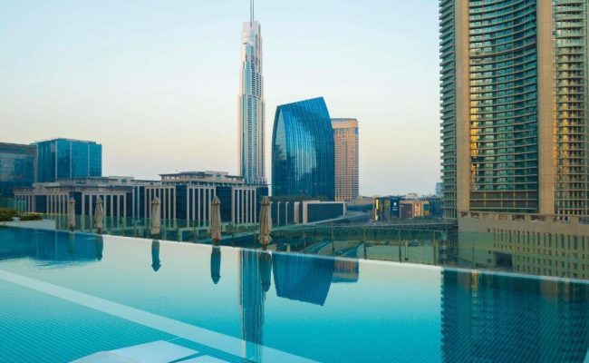 Sofitel Dubai Downtown