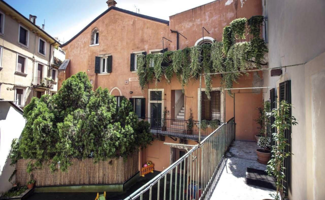 Truly Verona - Residenza Rensi