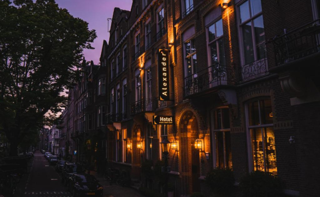Hotel Alexander