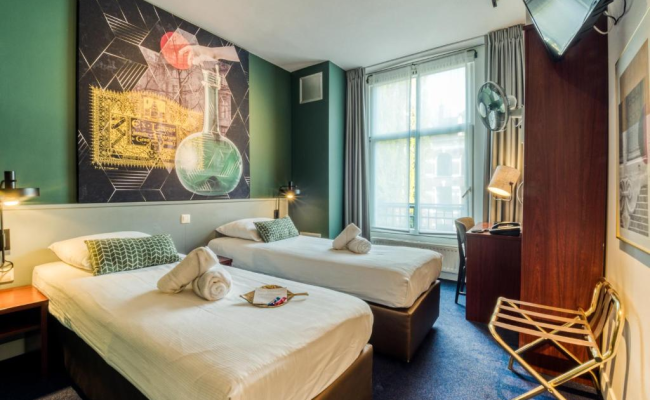 Hotel Alexander
