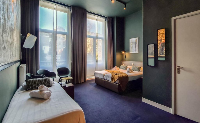 Hotel Alexander