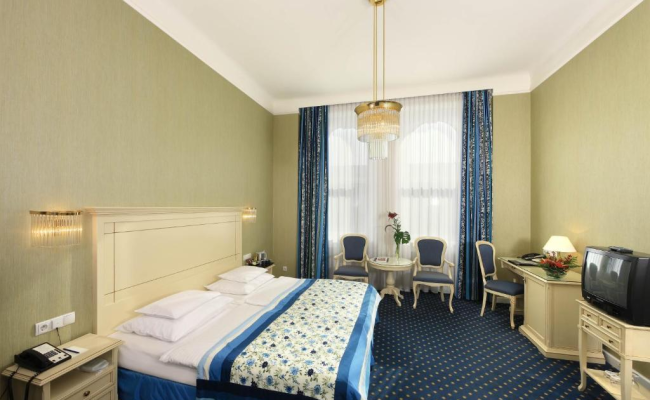 Hotel de France Wien