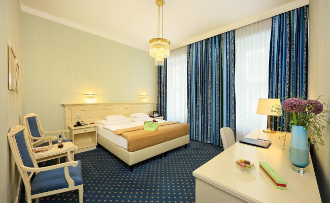Hotel de France Wien