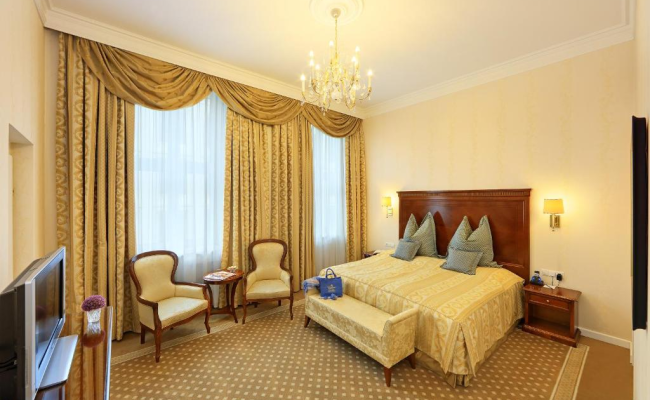 Hotel de France Wien