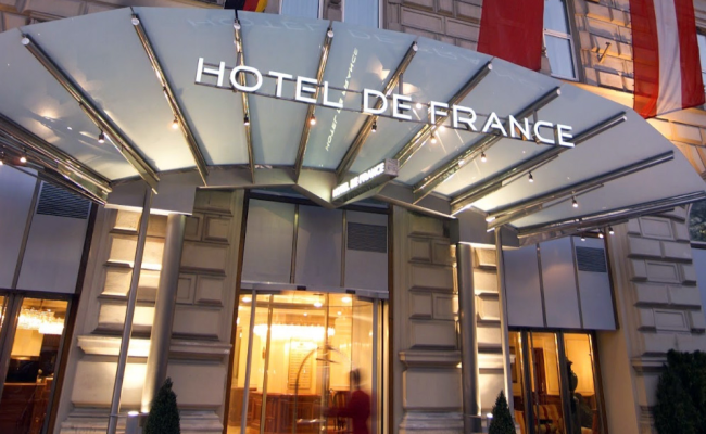 Hotel de France Wien
