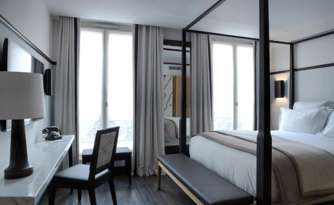 The Chess Hotel