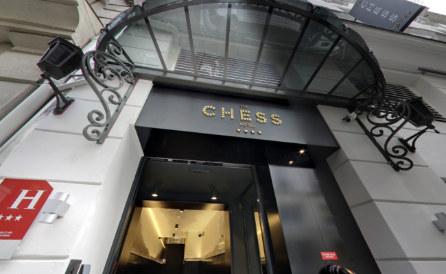 The Chess Hotel