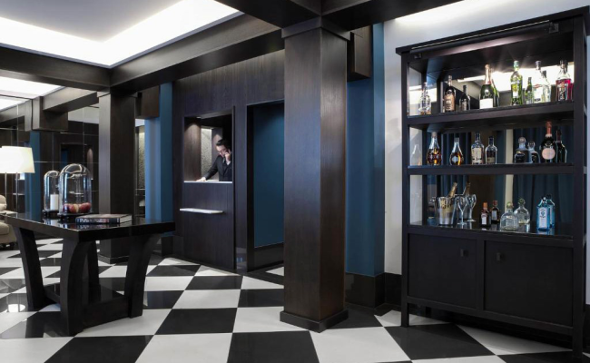 The Chess Hotel