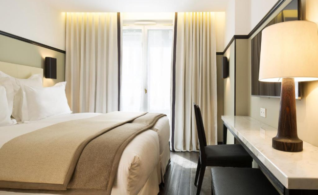The Chess Hotel
