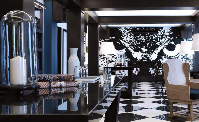The Chess Hotel