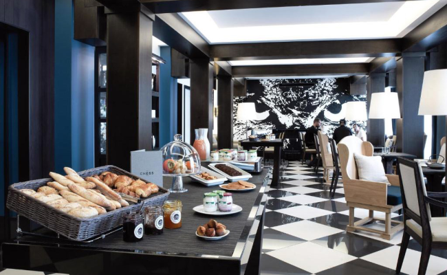 The Chess Hotel