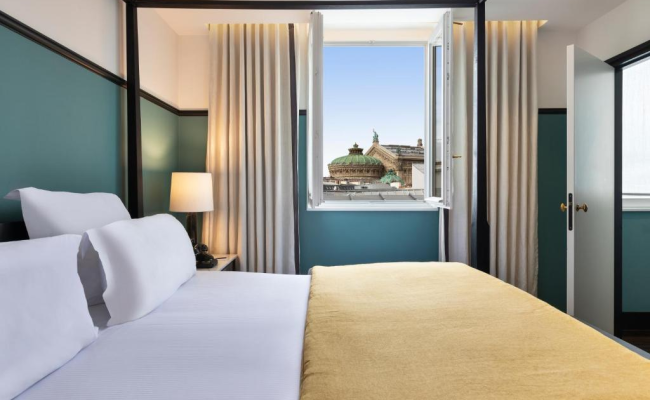 The Chess Hotel