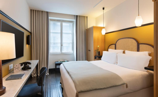 The Chess Hotel