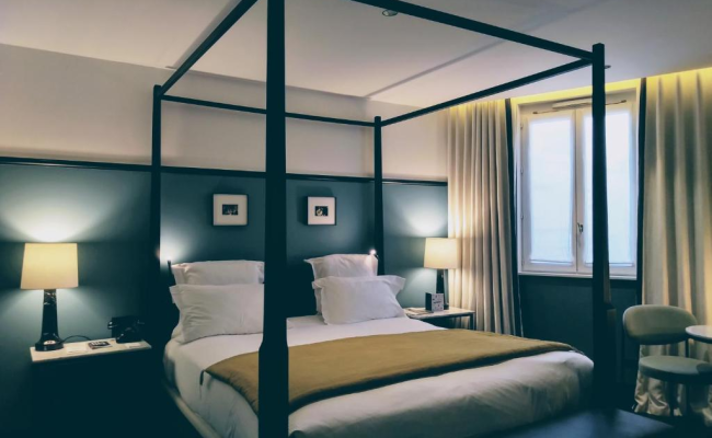 The Chess Hotel