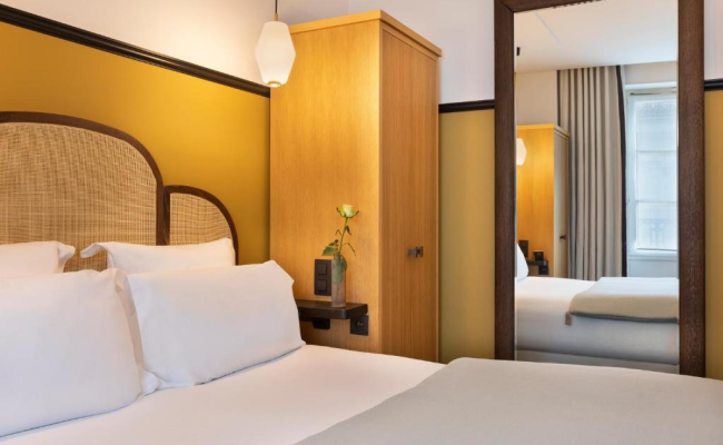 The Chess Hotel
