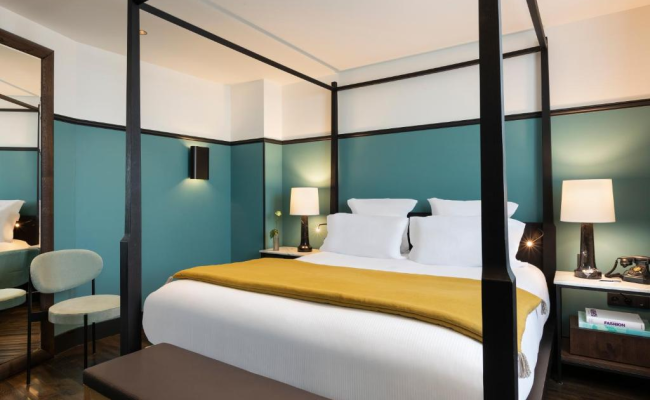 The Chess Hotel