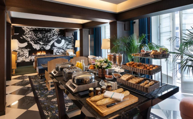 The Chess Hotel