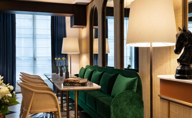 The Chess Hotel