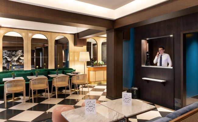 The Chess Hotel