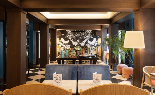 The Chess Hotel