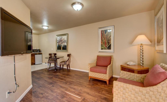 The Rita Suites