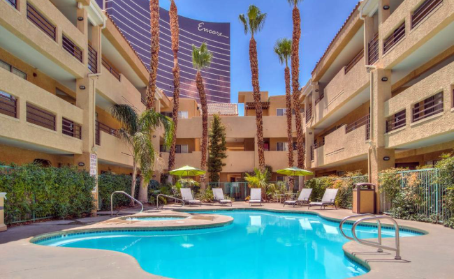 The Rita Suites